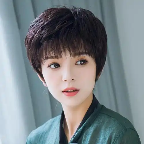 女人40岁后别乱烫头弄错了显老气这8种发型显年轻还好打理