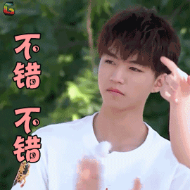 你要的小凯在这里王俊凯综艺表情合辑