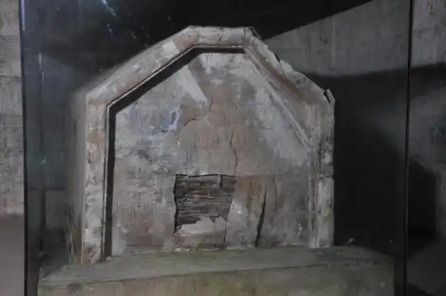 1931年昭西陵被盗孝庄遗骨被毁专家解释都是康熙做的好事