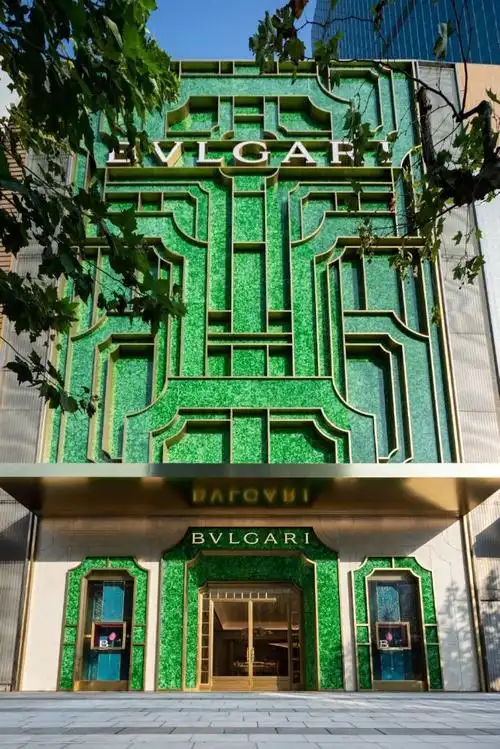 灵感的诞生##创意设计#整理了一些有意思的门头设计!