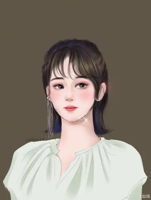 杨紫的各式卡通人物画最喜欢哪个楼里一直有更新