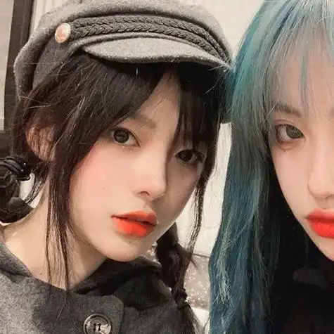 闺蜜头像御姐风成熟感女生头像腾讯新闻