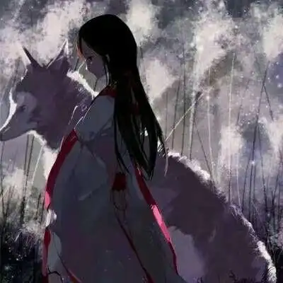 古风动漫头像/墨染