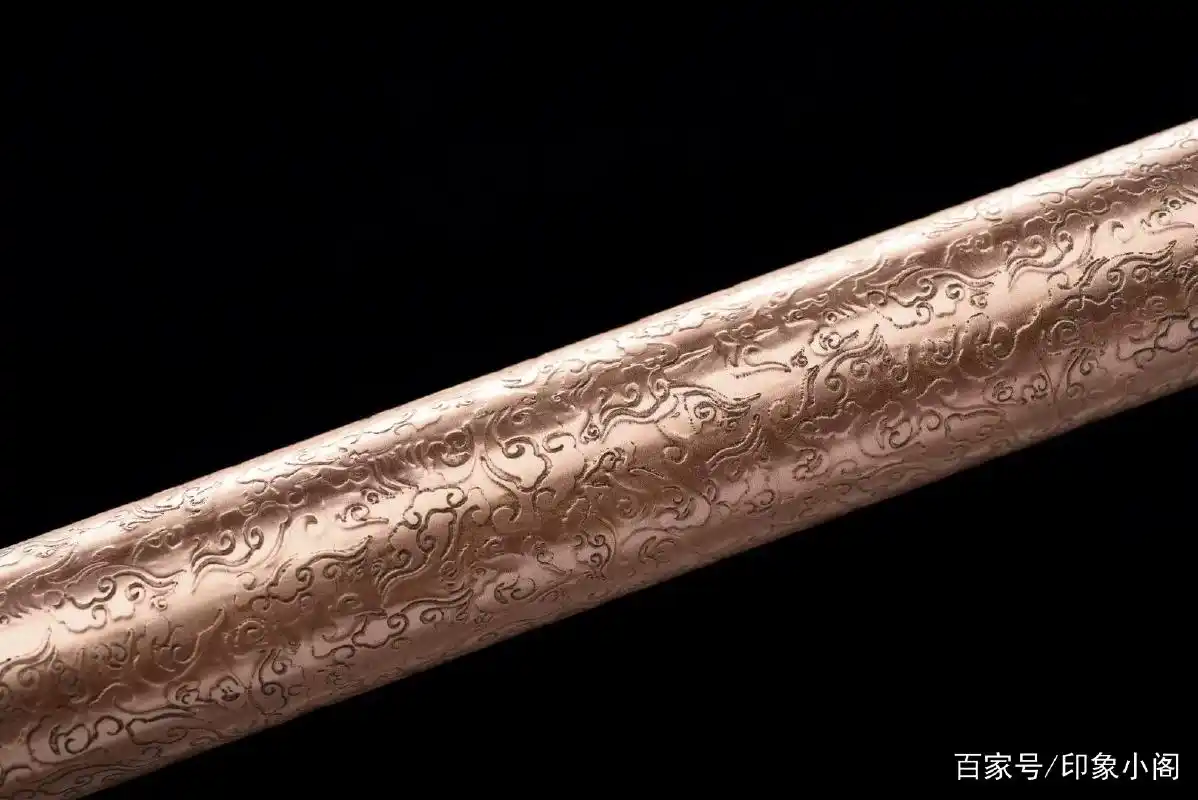 金箍棒伏魔棍,鉴赏