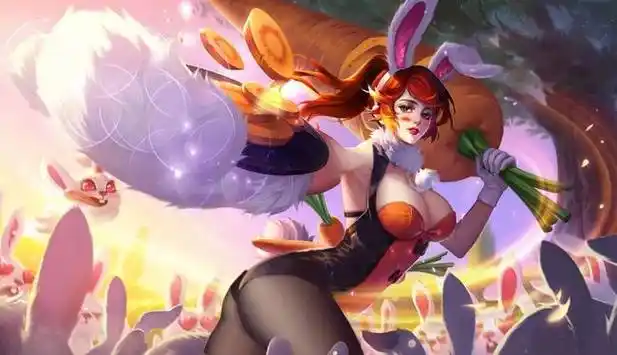 王者荣耀花木兰兔女郎价格是多少-王者荣耀手游大神回答