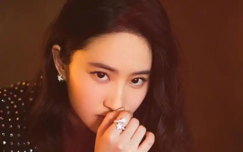电脑壁纸 明星 大陆明星 古典美女刘亦菲时尚高贵气质迷人写真