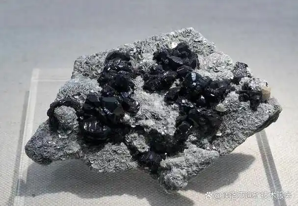 锡矿石浮选流程?