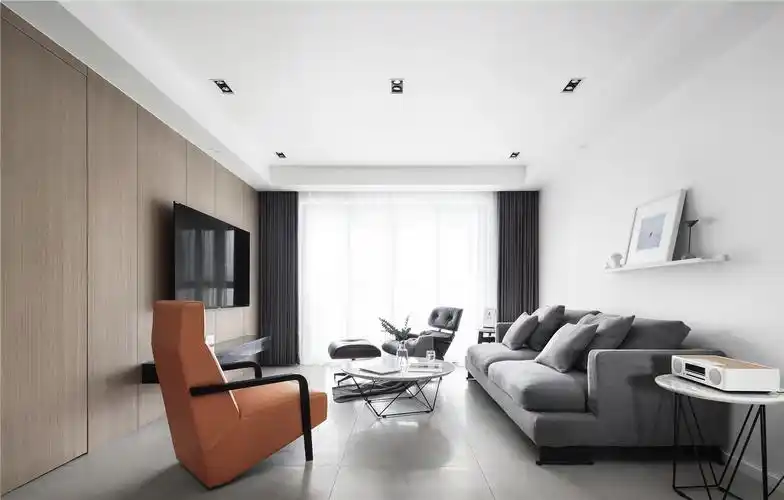 2019年客厅装修效果图案例_2021装修效果图-齐家网装修图片频道