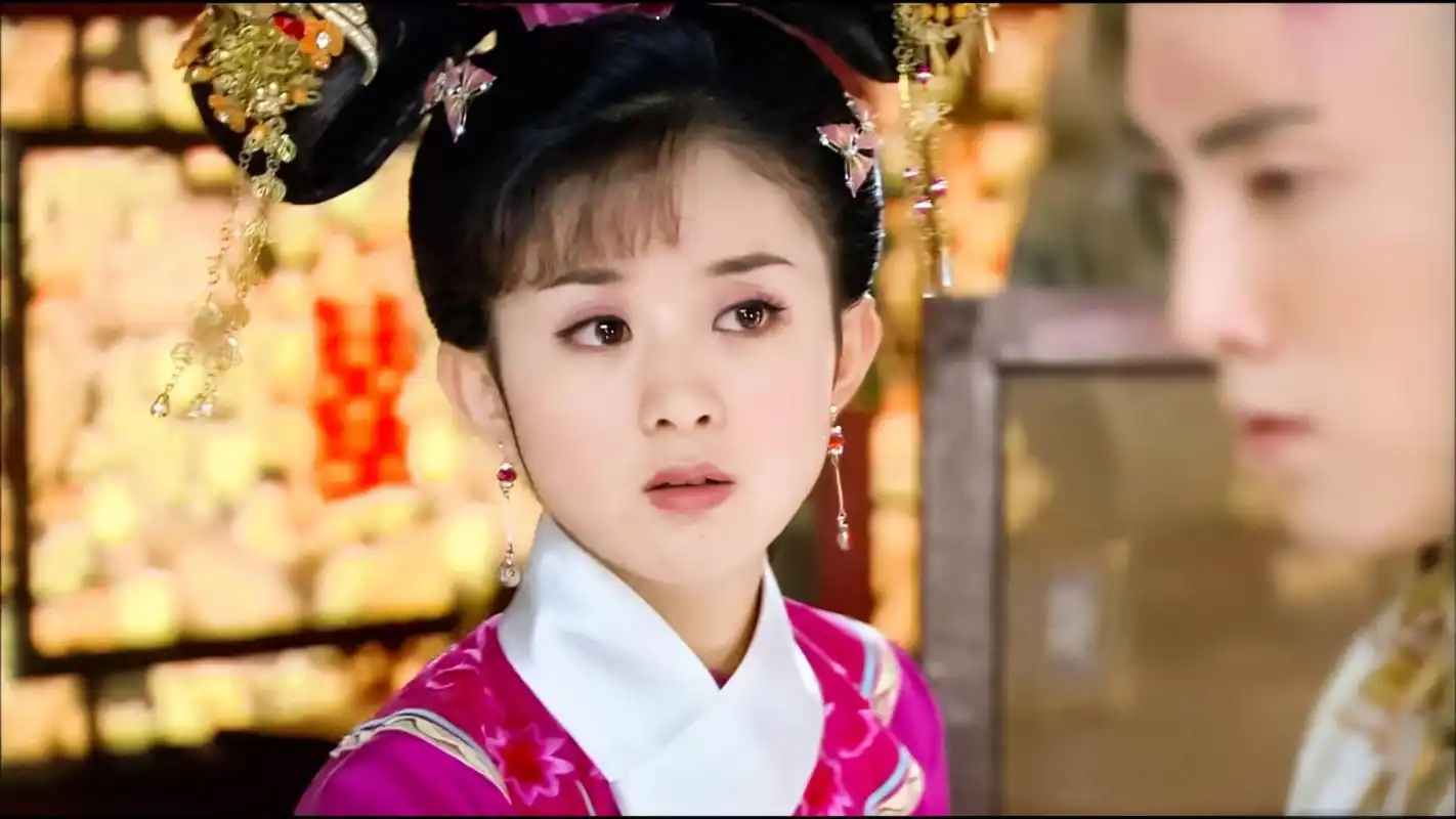 林浅,明兰即将来到,期待2018荧幕上的你.