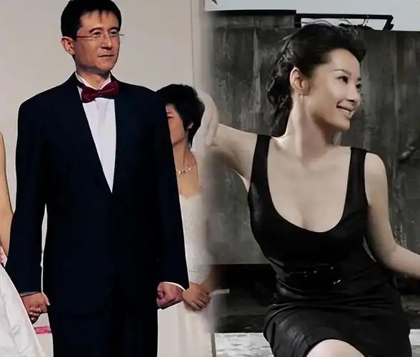 回顾袁立与富豪同居12年不结婚今3婚嫁诗人50岁无儿无女