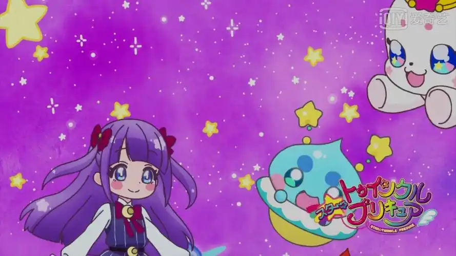 光之美少女 - 堆糖,美图壁纸兴趣社区