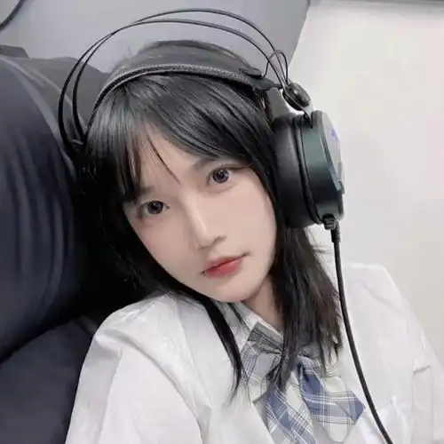 2020最火好看的流行女生头像