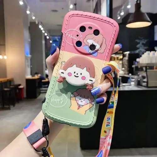 正尼 华为mate40pro手机壳女款mate30全包防摔潮牌30epro网红mt40限量