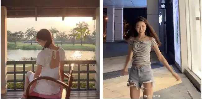 哪怕王思聪点赞,她一出手就甩半藏森林的茶艺泳装照几条街