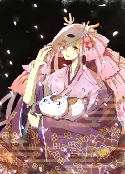 丰月神 夏目贵志 夏目友人帐