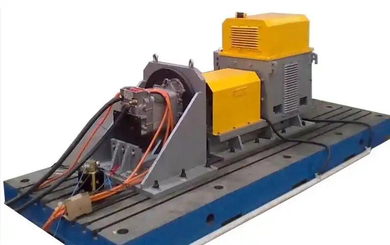 电力测功机 - 电力测功机 - 测功机,电机检测设备,常州市横河电子科技