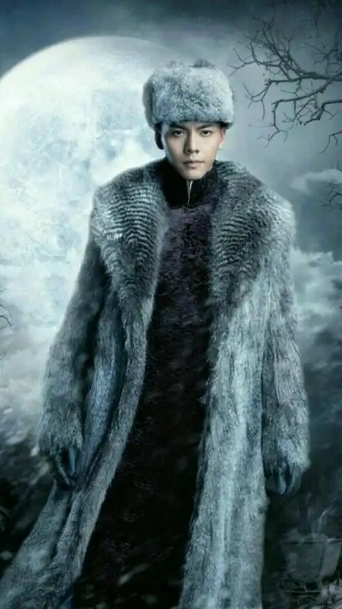 老九门# 张大佛爷 张启山 陈伟霆 无水印手机壁纸