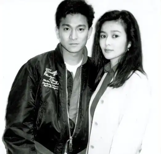 遮羞布彻底盖不住了刘德华赖文慧关系曝光除了结婚证啥都给了