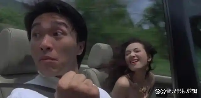 周星驰无厘头喜剧电影之《情圣》简析