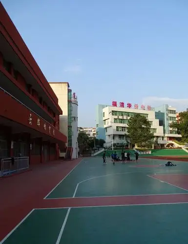 校园是梦想开始的地方………侨中校园新貌2019.1.26