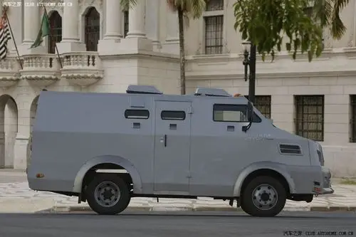该车型叫vw 9.150 ece armored truck
