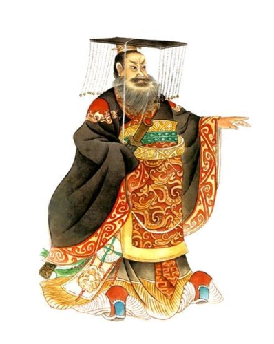 "皇帝"称号怎么来的?