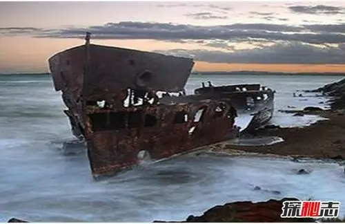世界十大幽灵船之远大目标6号漂浮在深海的鬼船被谋杀