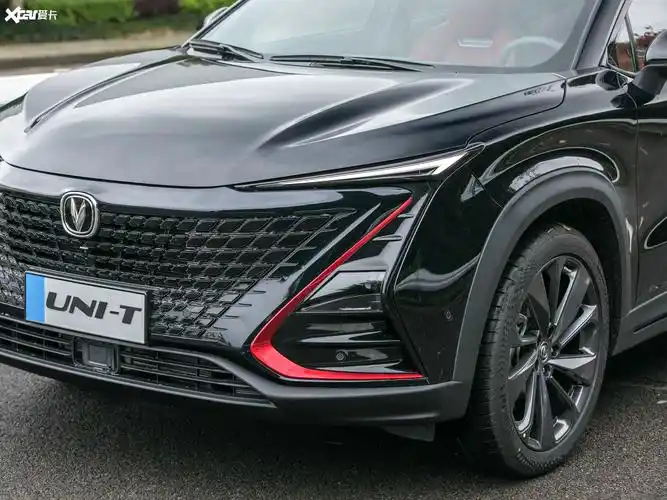 【2020款长安uni-t1.5t 旗舰型_细节外观_254/897张图片】_汽车图片大