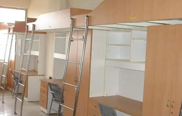 2021年安徽财经大学宿舍条件及图片分享,新生宿舍空调环境分配方法