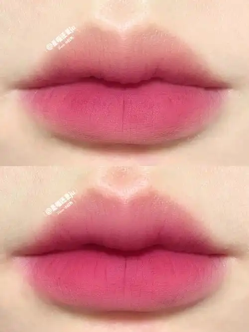 不同风格的花瓣唇姐妹们更喜欢哪个