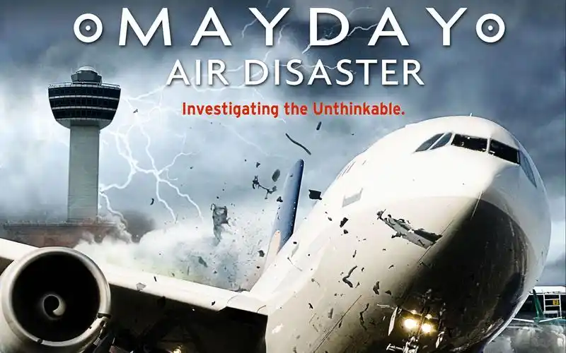 [viusix] 空中浩劫 mayday air disaster s4 英语中字 已爆破_哔哩