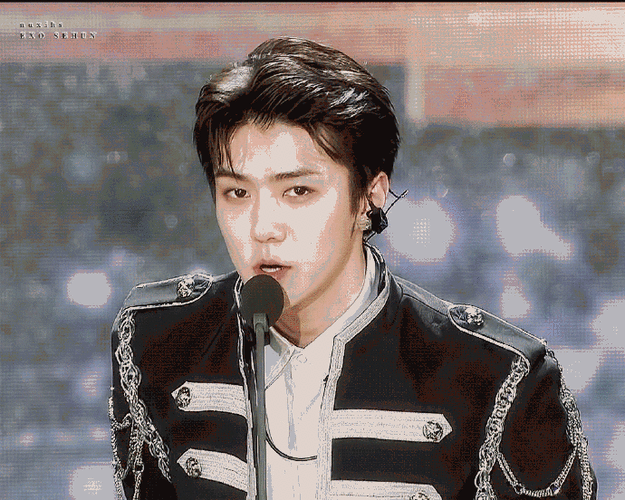 golden disk awards贵族61黑发#吴世勋的回忆指南#物料整理:彳彳言