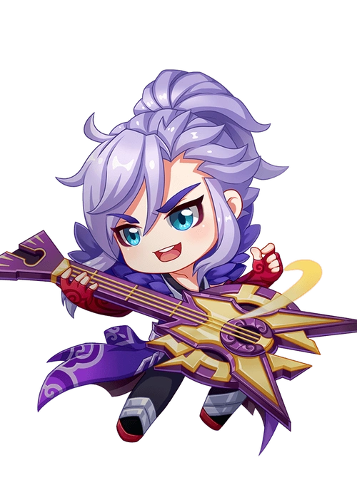 王者荣耀全英雄q版头像分享第2弹