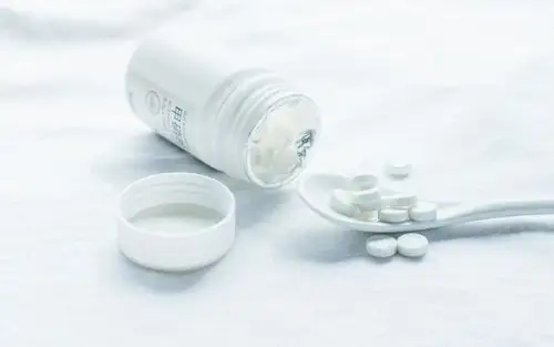 白色系小清新唯美静物图片桌面壁纸