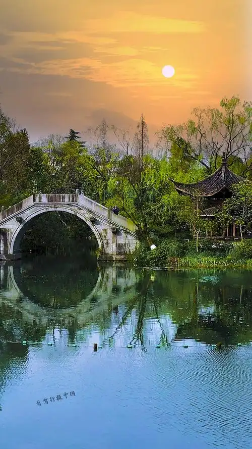 可能一个也没到过这里,连杭州本地人都知道不多的小众景点