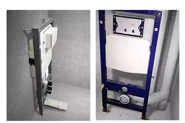 说壁挂式马桶不好的都是因为他们不懂