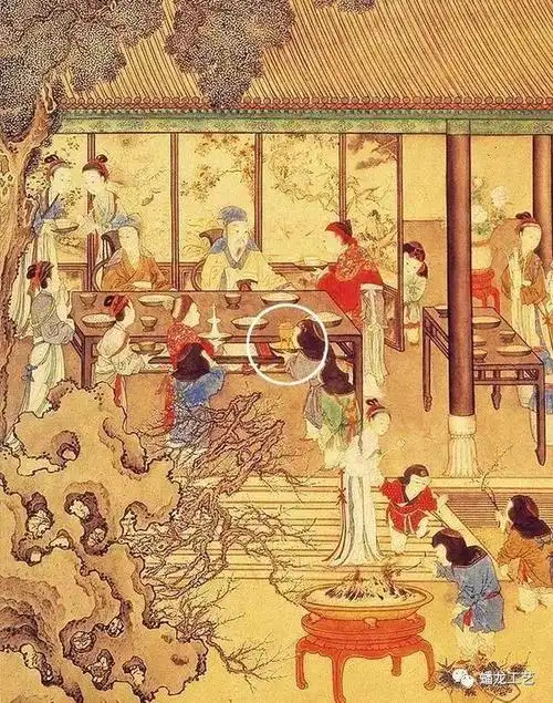 皇帝用它喝酒的是有道理的