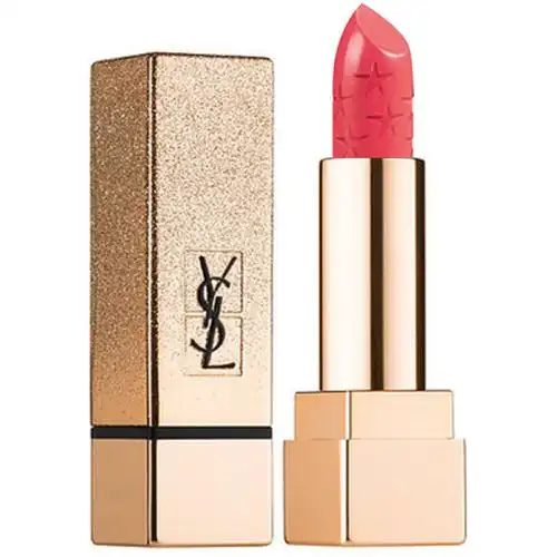 体验装香港直邮ysl新款星辰圣罗兰女士口红迷魅方管唇膏13g两件套礼盒