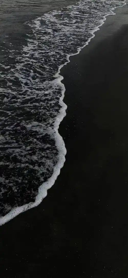 黑色系壁纸 | 高级感简约锁屏壁纸