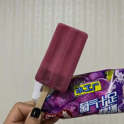 雪糕安利雪糕刺客吃多了试试冰工厂吧