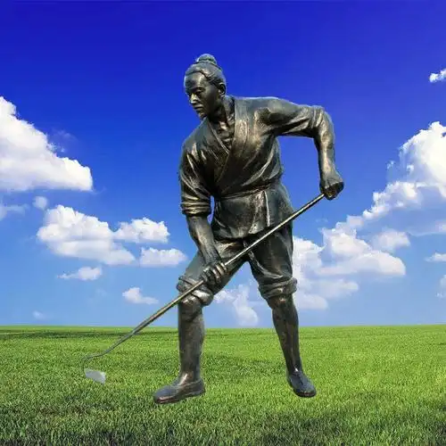 劳动人物雕塑玻璃钢农民雕塑