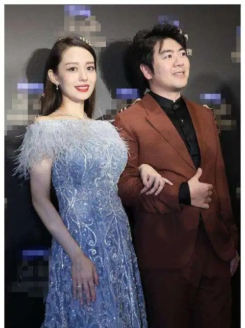 曾"蹭热"刘亦菲,与巩新亮恋爱4年不公开,郎朗家的门槛有多高