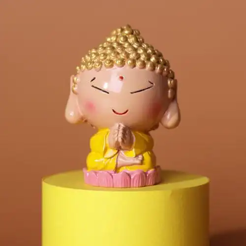q版佛像摆件