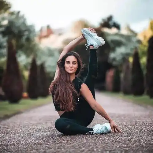 瑜伽女神修炼手册拍照秘籍