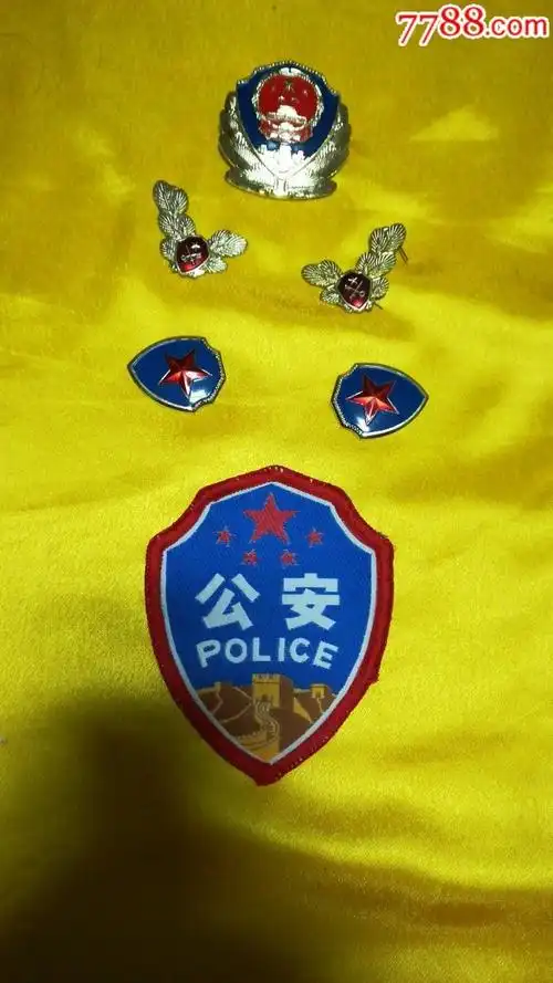 0000元-au15592748-老肩章/领章/领花-拍卖-7788收藏__中国收藏热线