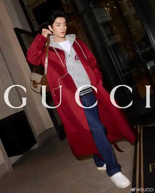 gucci1955包##gucci马衔扣##我与马衔扣