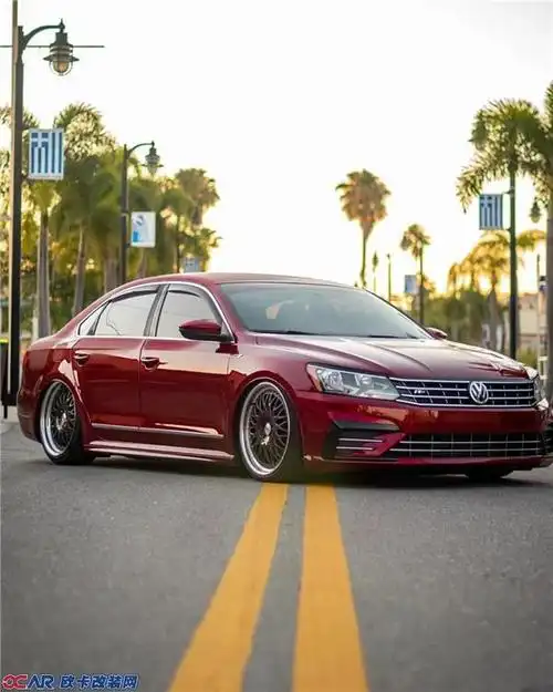 灵感与启发大众迈腾instagram改装集