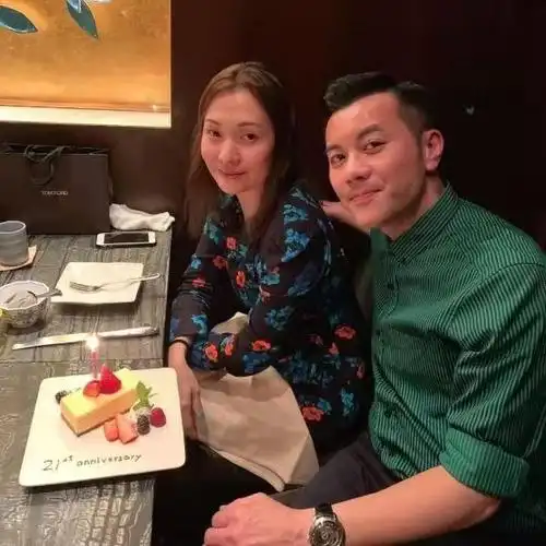 梁汉文老婆怎么了林文慧现状