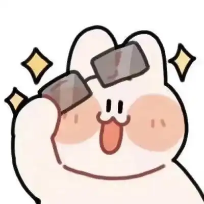 超级可爱有个性的头像小清新萌萌哒卡通闺蜜头像图片