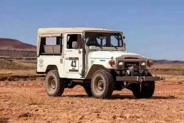 [榜单]经典越野车top10,不服来辩